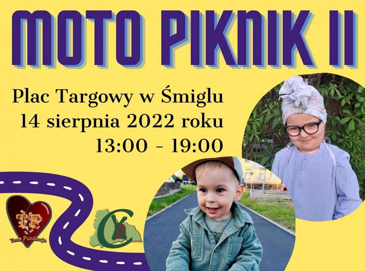 Moto Piknik już za niecały miesiąc!