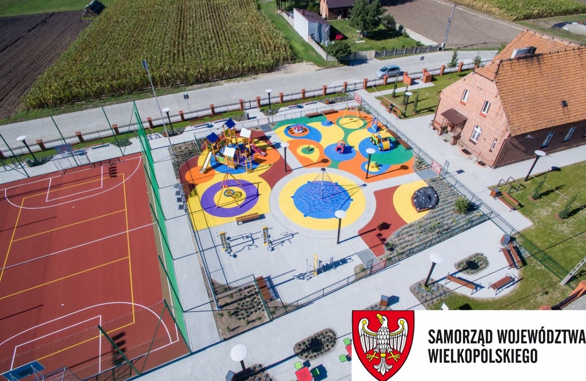 Najwięcej na ochronę środowiska. Unijne wsparcie dla samorządów – gmina Krzywiń