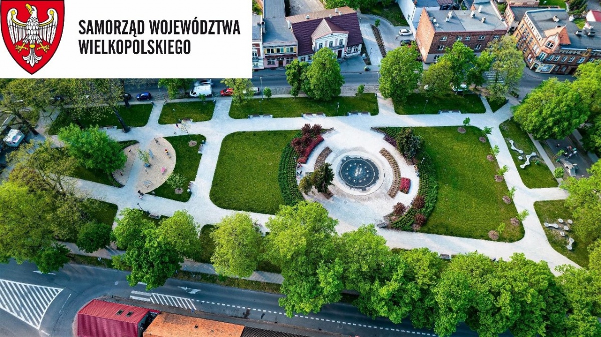 Miasto zmienia się dla mieszkańców. Unijne wsparcie dla samorządów – gmina miejska Kościan
