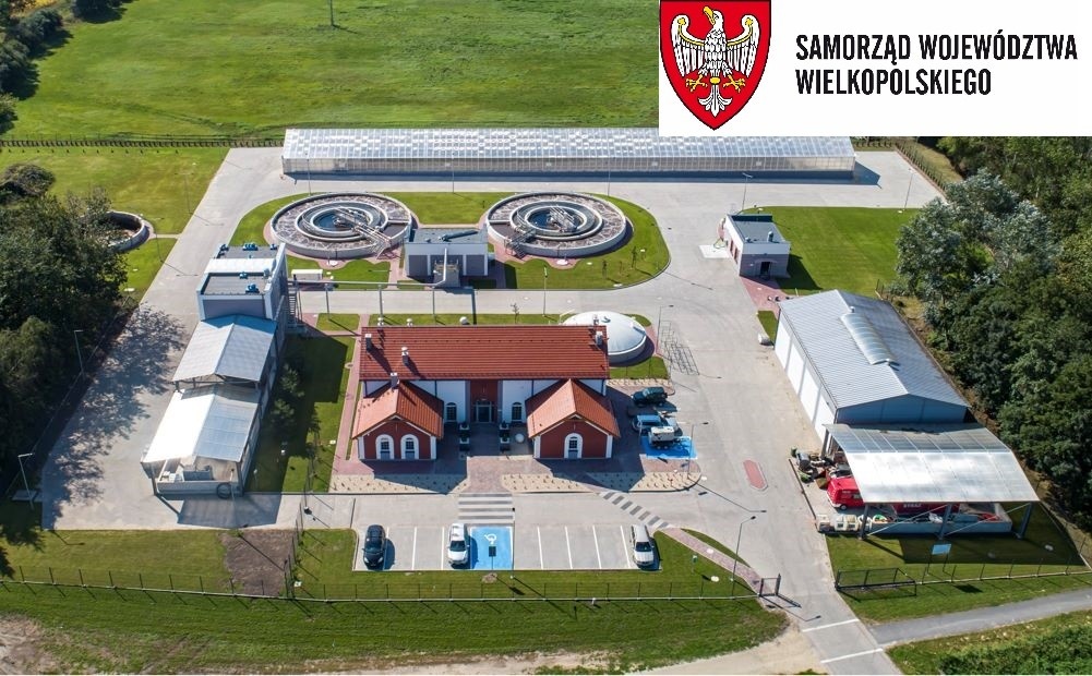 Oczyszczalnia z wysokiej półki. Unijne wsparcie dla samorządów – gmina Kościan