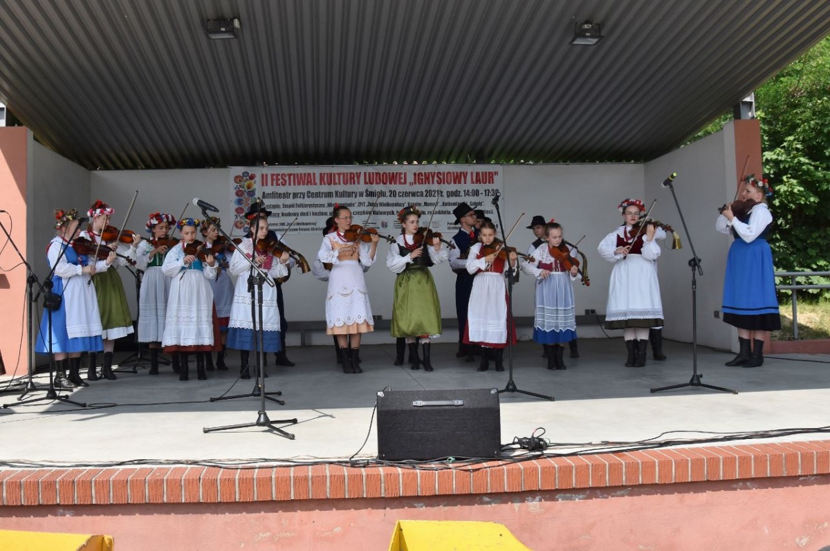 Ignysiowy Laur - zapowiedź