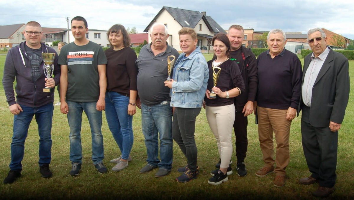 Festyn rodzinny mieszkańców Żegrówka, Żegrowa i Bielaw