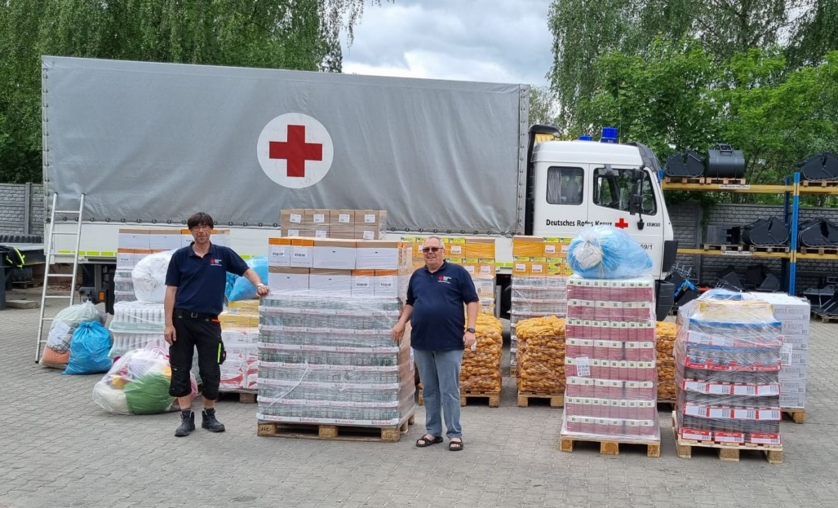 Dary z partnerskiego Alzey–Worms