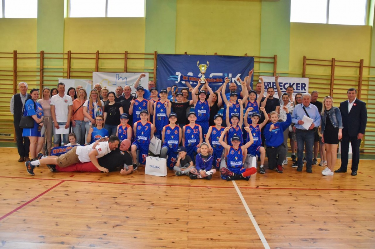 Półfinał Mistrzostw Polski U-13 od piątku w Kościanie!