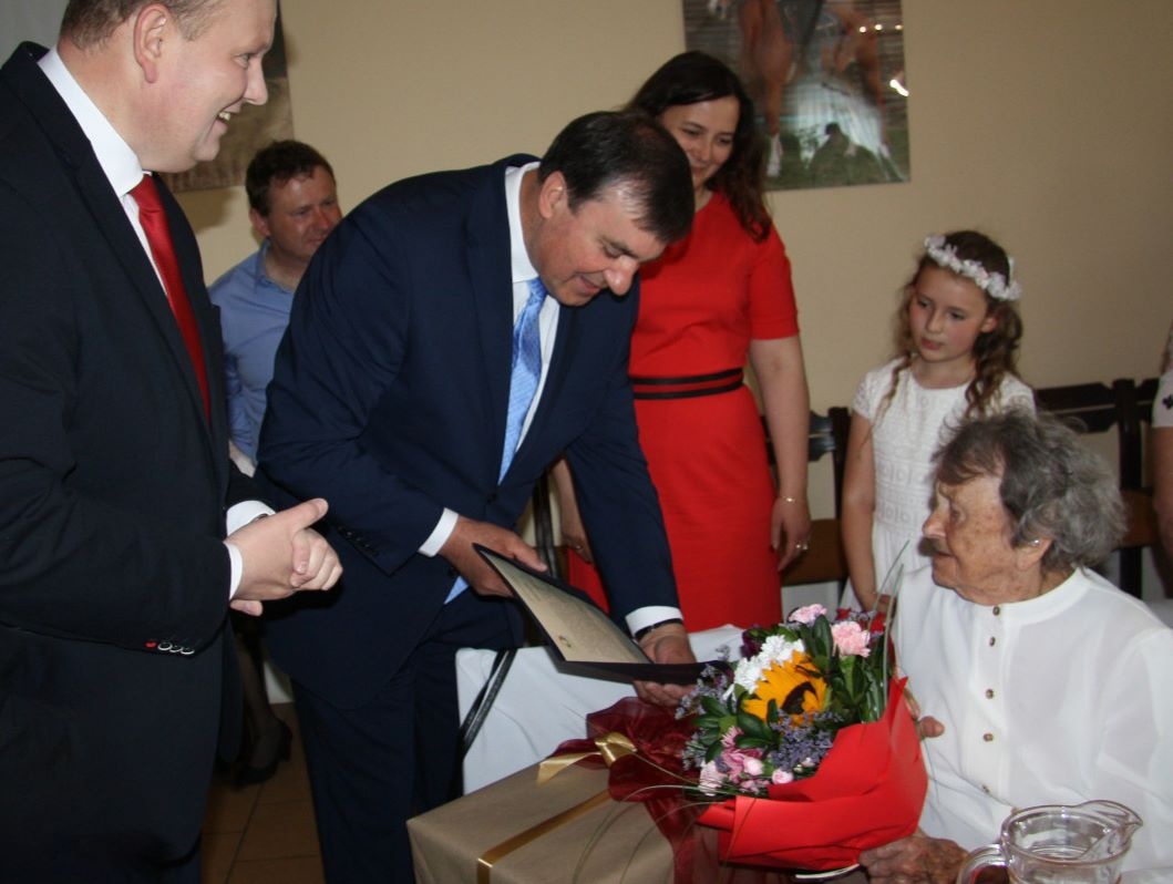 102 urodziny kościanianki