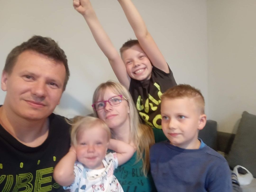 Oskar już w domu! Nikt się tego nie spodziewał!