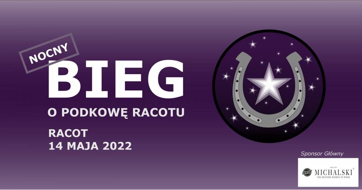 Bieg o Podkowę Racotu już za tydzień!