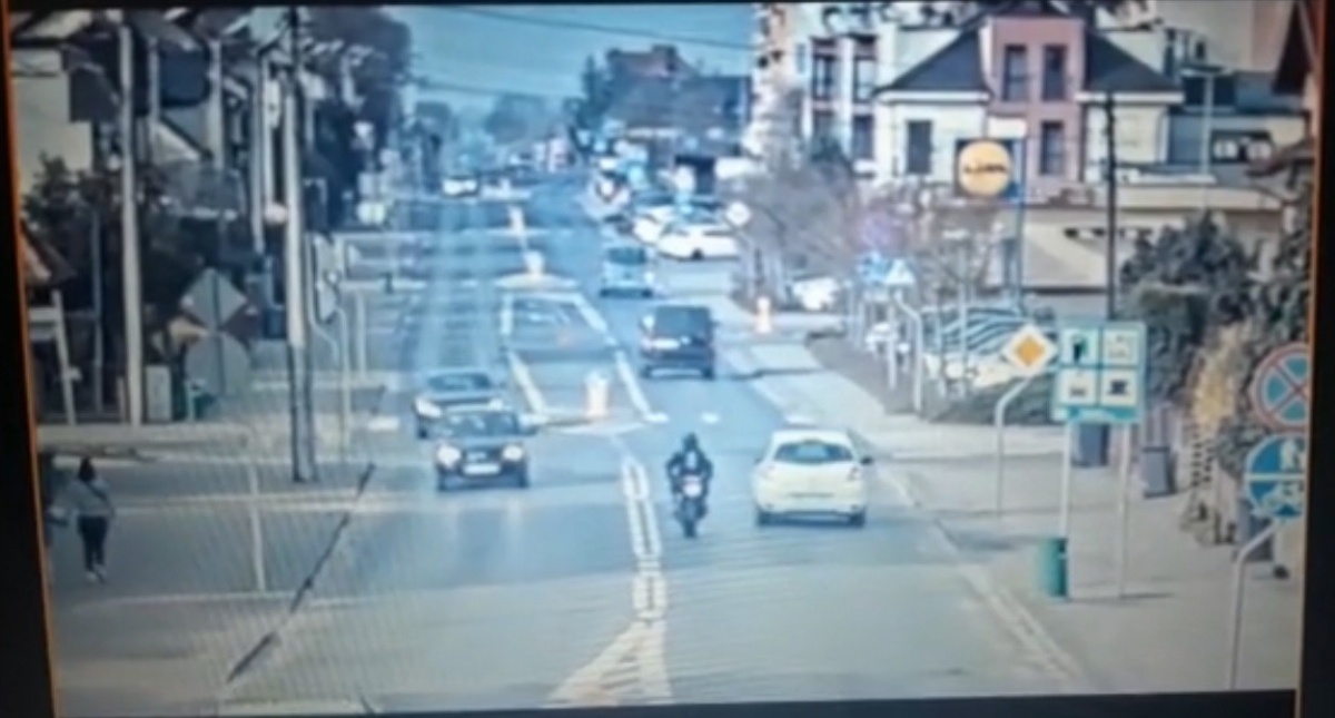 Stracił prawo jazdy, zyskał 30 punktów i 5 tys. mandatu [FILM]