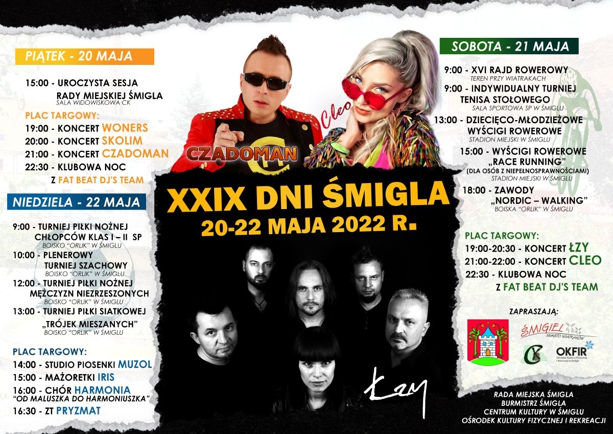 Poznaliśmy program Dni Śmigla