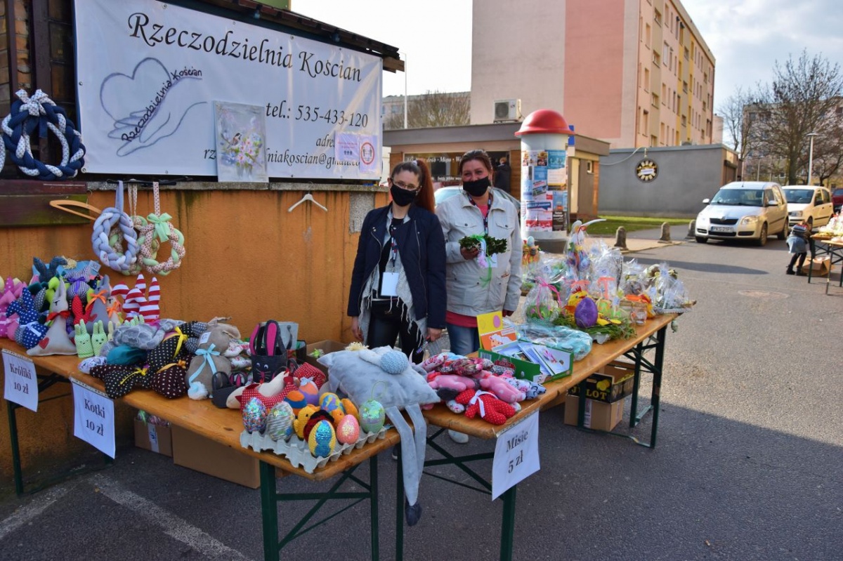Zabawa Wielkanocna Rzeczodzielni już w niedzielę!