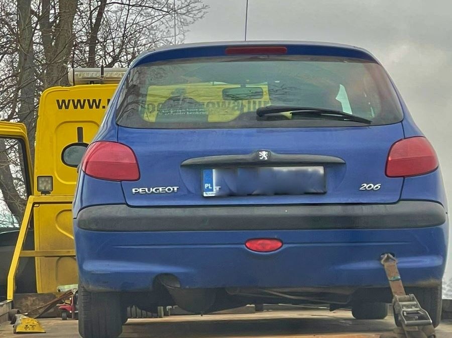 Dotkliwe konsekwencje jazdy bez uprawnień