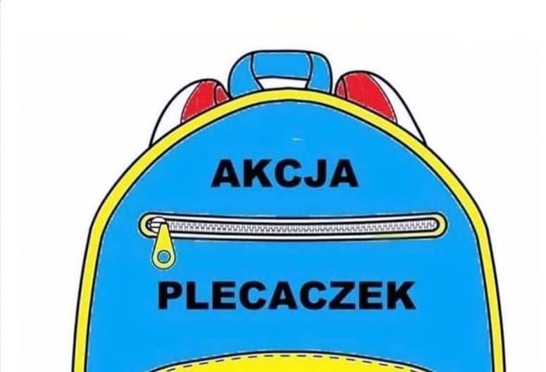 Akcja Plecaczek!