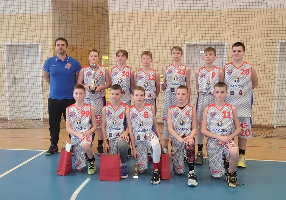 Kościaniacy niepokonani w Enea Cup w Bydgoszczy!