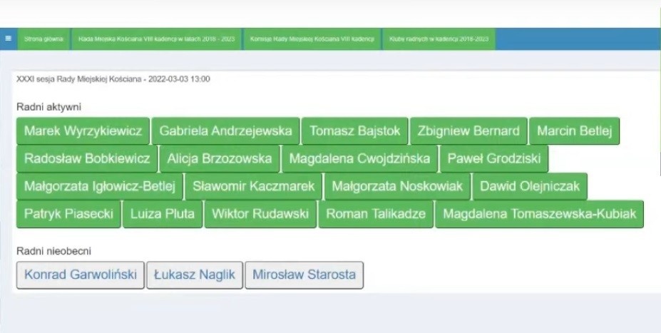Kościan zrywa umowę z rosyjską Istrą