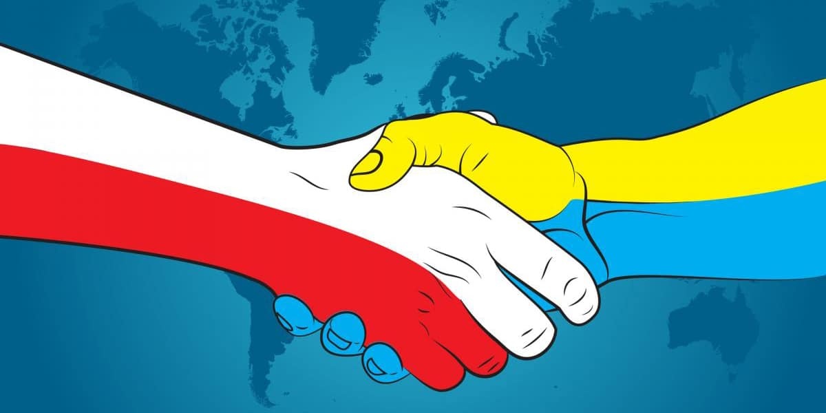 Kościan solidarny z Ukrainą. W piątek manifestacja poparcia!