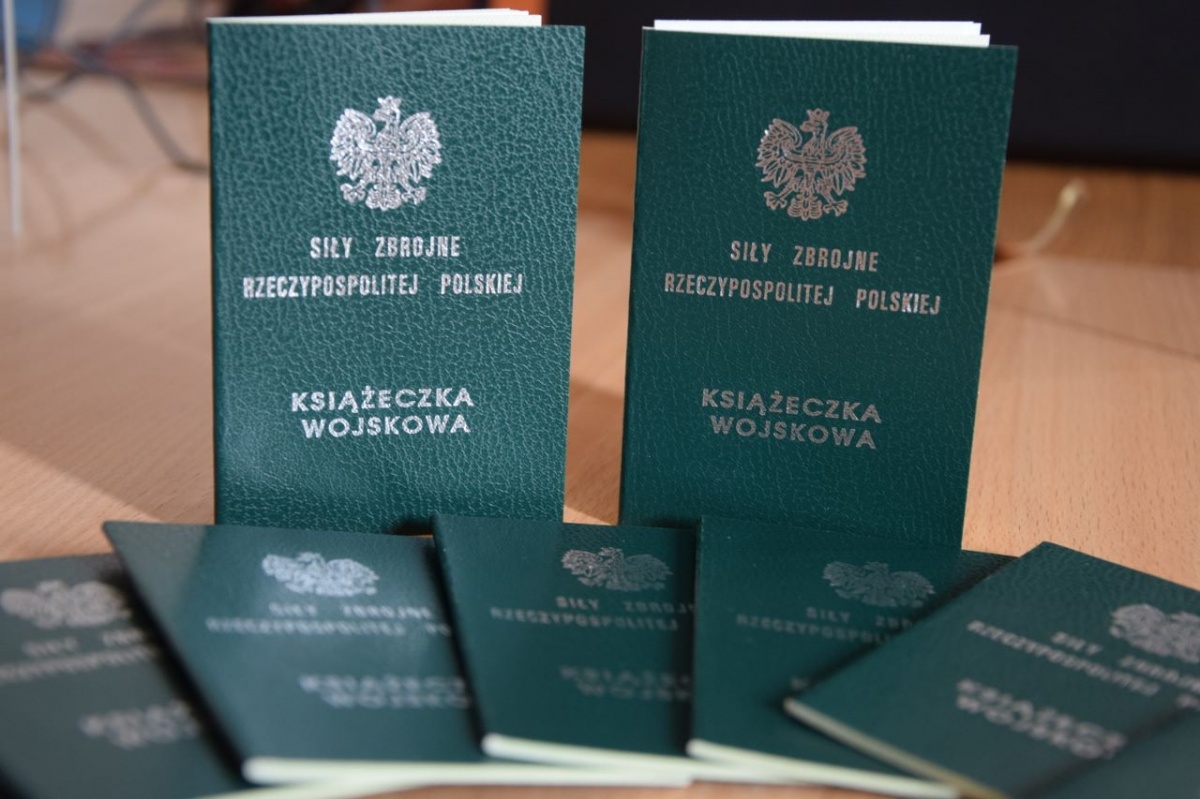 Kwalifikacja wojskowa rusza w kwietniu!