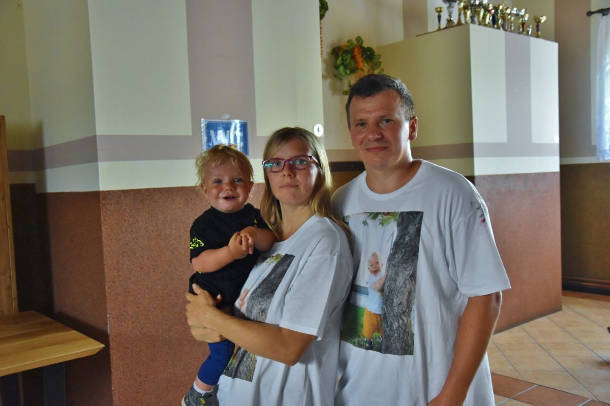 Milion dla Oskara z Kokorzyna. Zebrano całą kwotę!