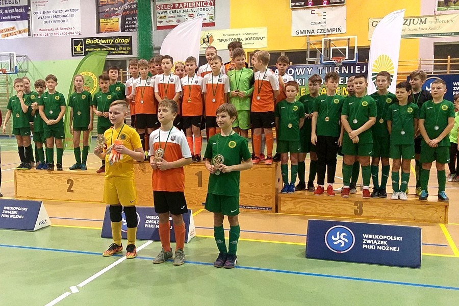 Ferie z AS-em. Cykl turniejów