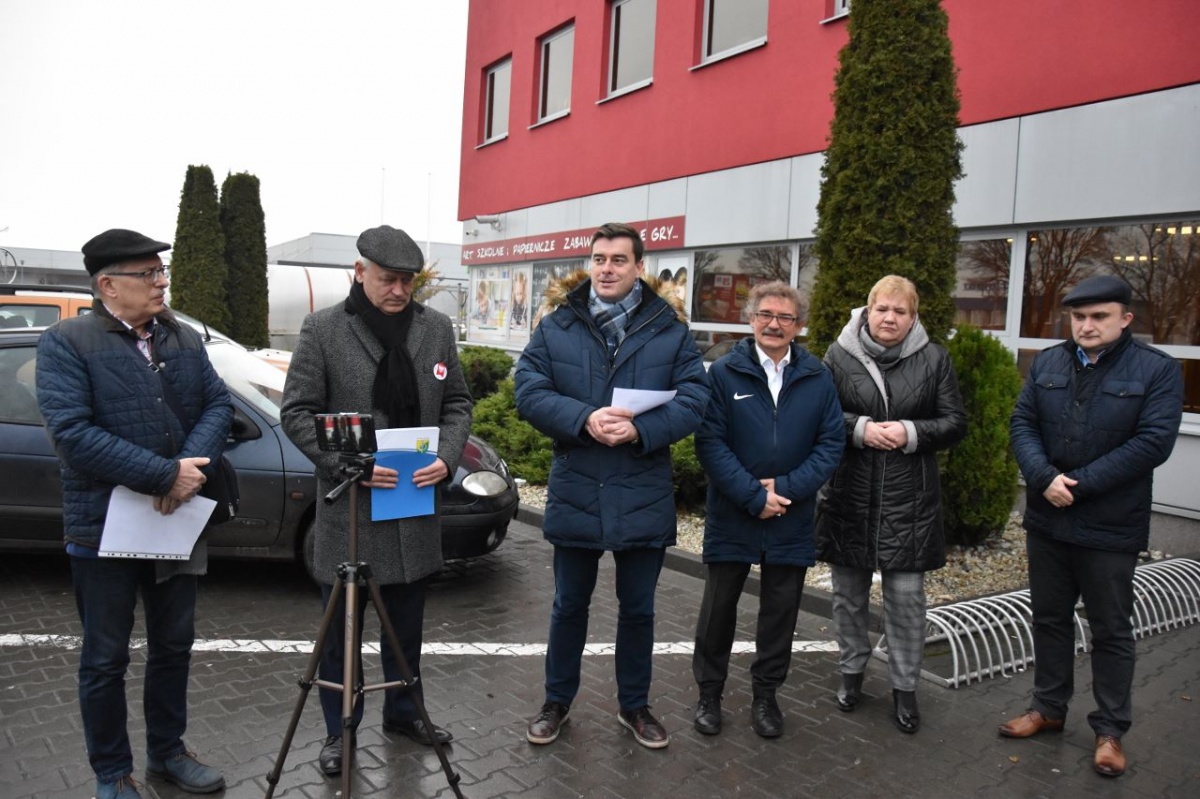 Ceny gazu, a kościańskie złoża. 