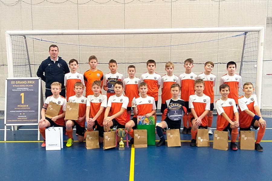 APR Kościan liderem XX Grand Prix Orlików!