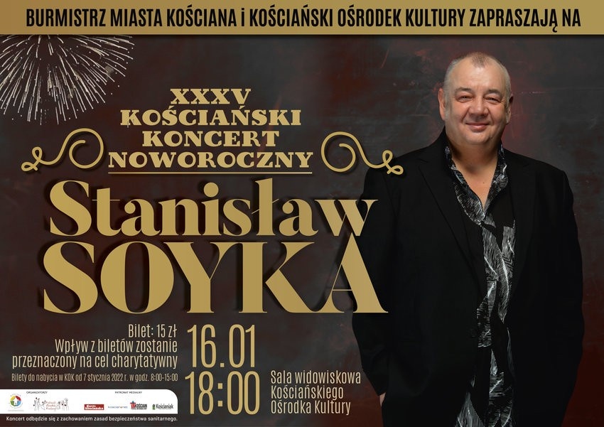 Stanisław Soyka na nowy rok!