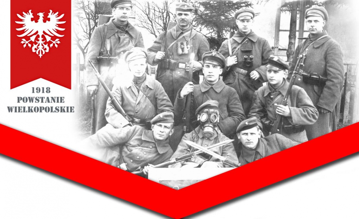 Rocznica wybuchu Powstania Wielkopolskiego [PROGRAM]