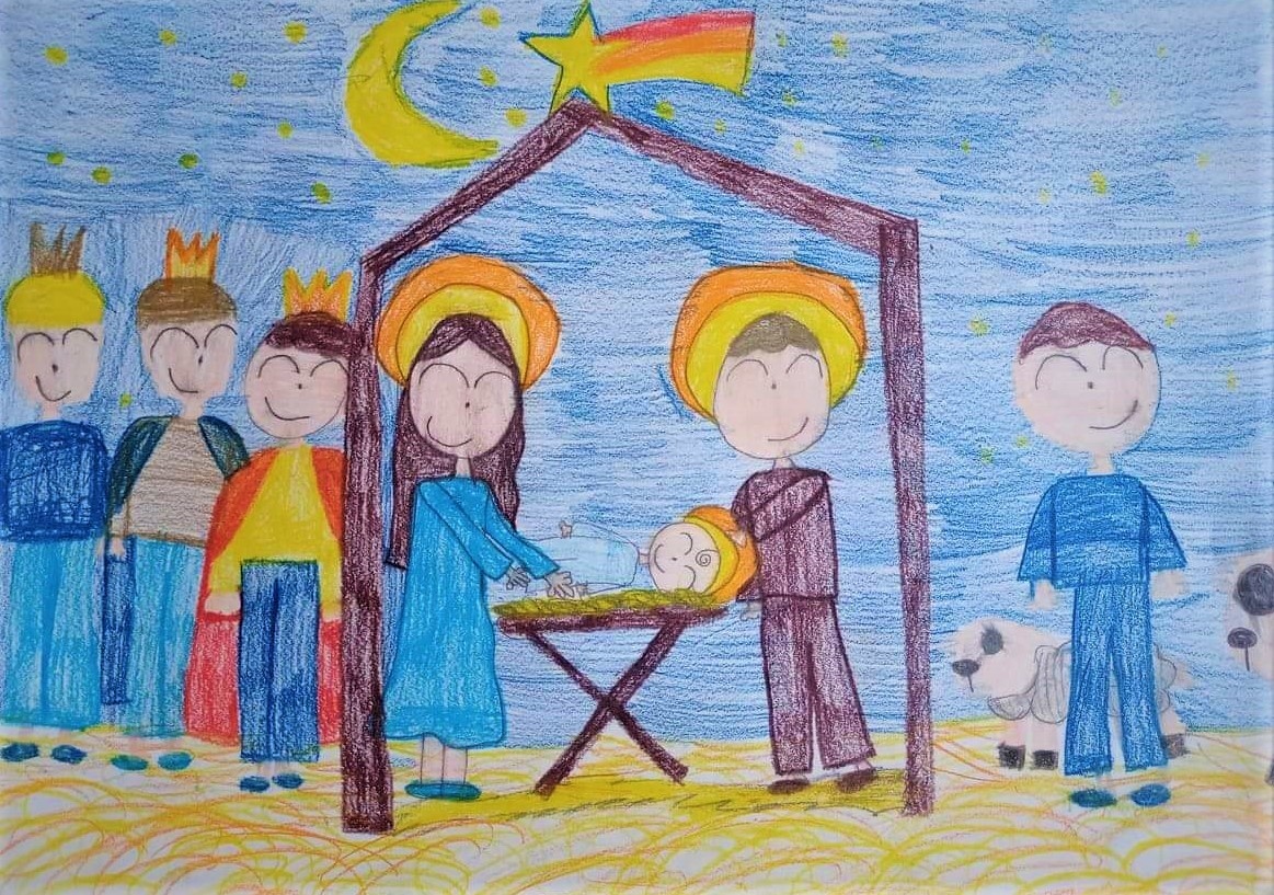 Najpiękniejsze Kartki Bożonarodzeniowe