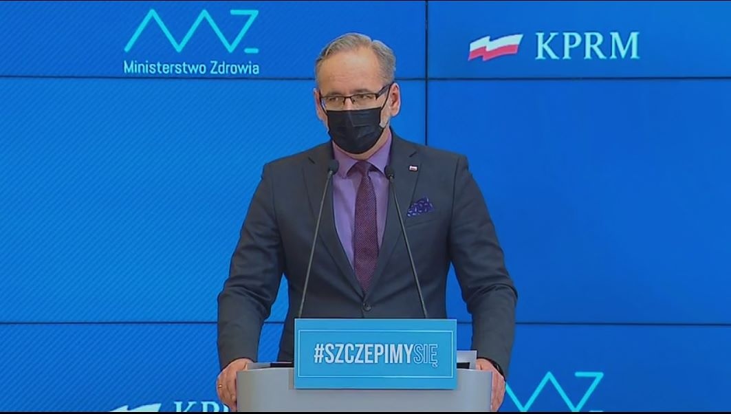 Nowe obostrzenia od 15 grudnia!
