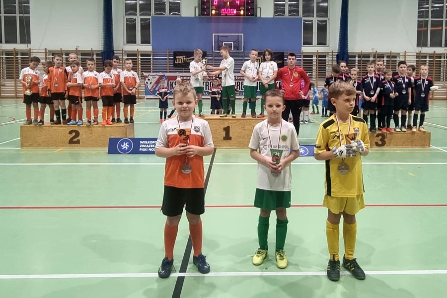 JUNA CUK CUP w Starych Oborzyskach wystartował!