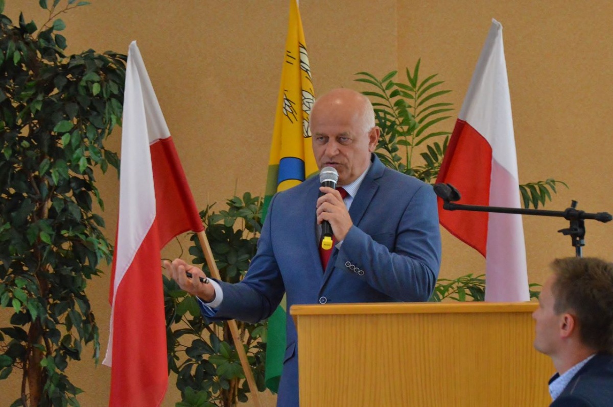 Podwyżka o ponad 9,5 tys. zł dla wójta!