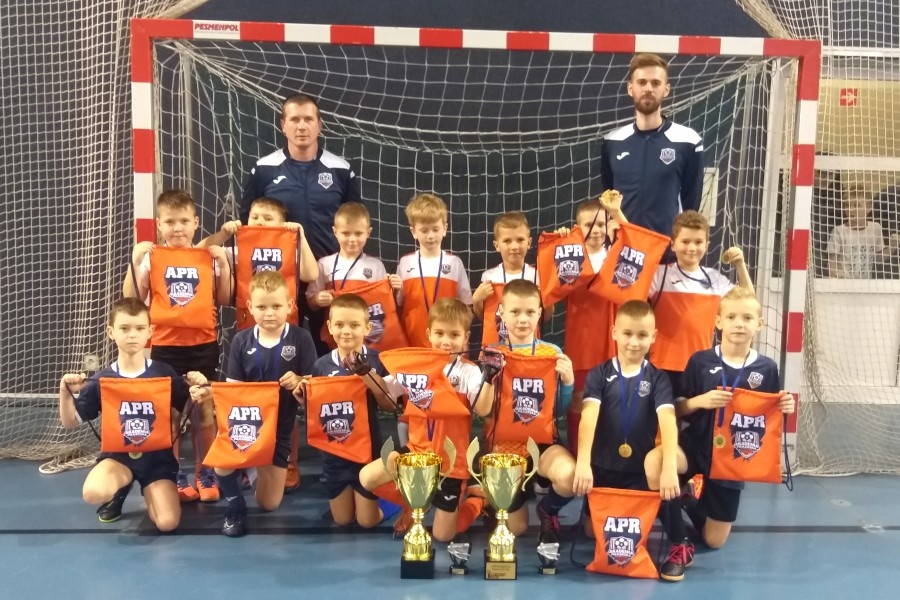 Reiss Cup - kościaniacy najlepsi w okręgu leszczyńskim!