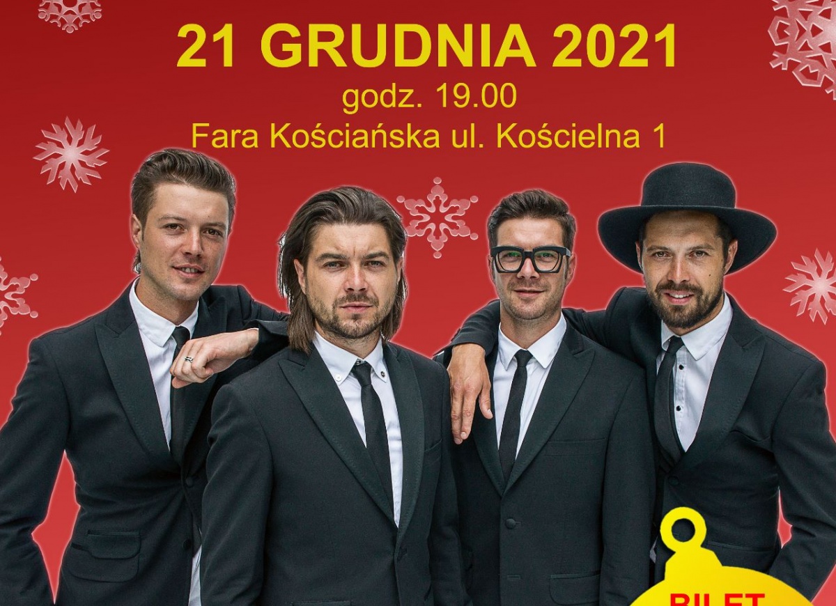 Koncert Pectus dwa razy! Rusza sprzedaż biletów!