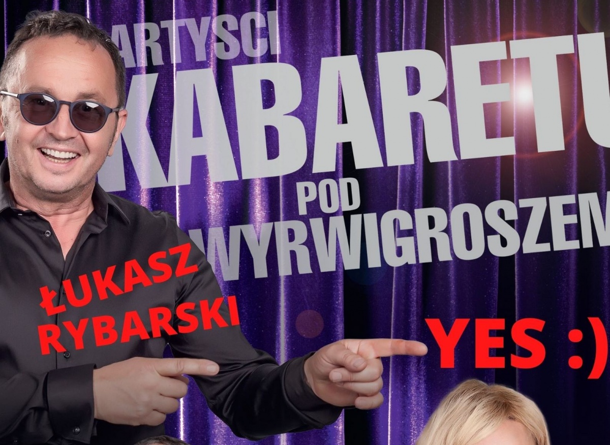 Kabaret odwołany!!!