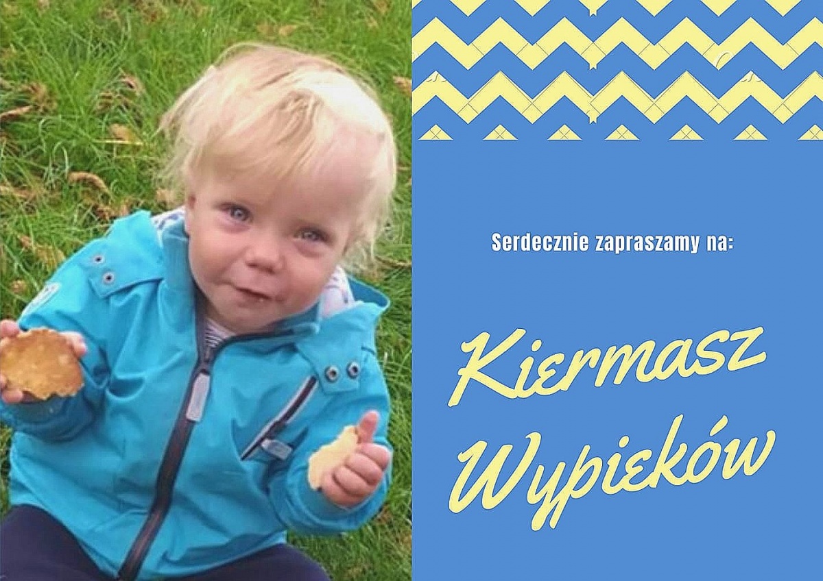 Kiermasz wypieków dla Oskara [ZAPOWIEDŹ]