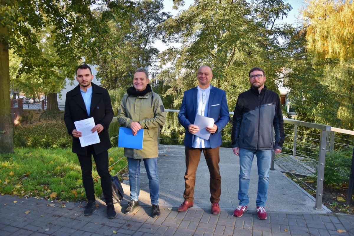 Radni KO składają propozycje do budżetu Kościana!