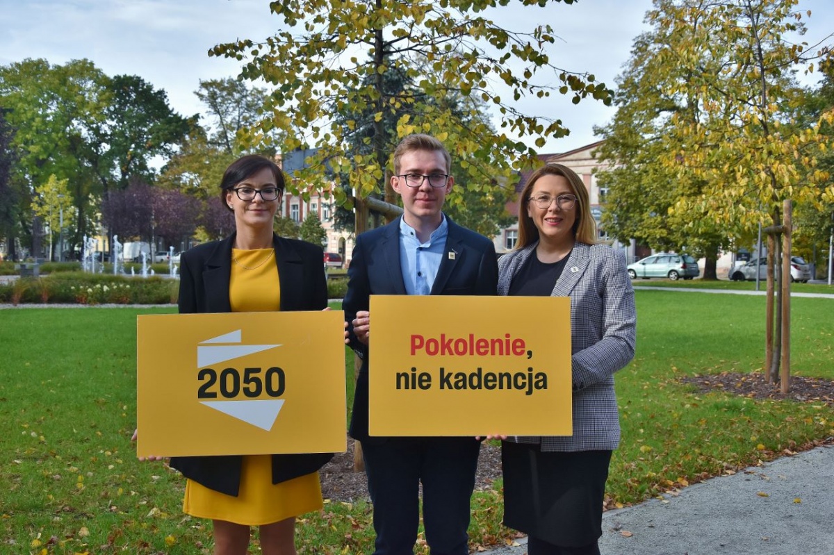 Polska 2050 składa propozycje do budżetu Kościana!