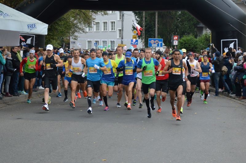 Bieg na 10 km zamiast półmaratonu. Trwają zapisy!
