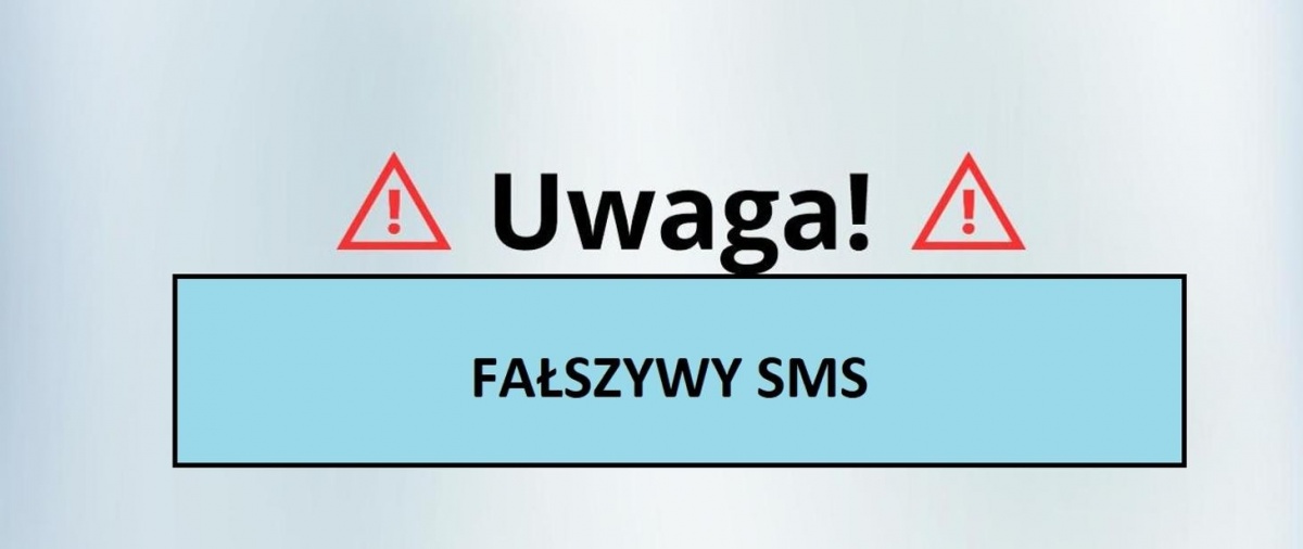 Fałszywe SMS o kwarantannie. Należy uważać!