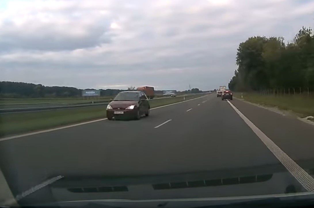 Pod prąd na ekspresówce. 85-latka stanie przed sądem!