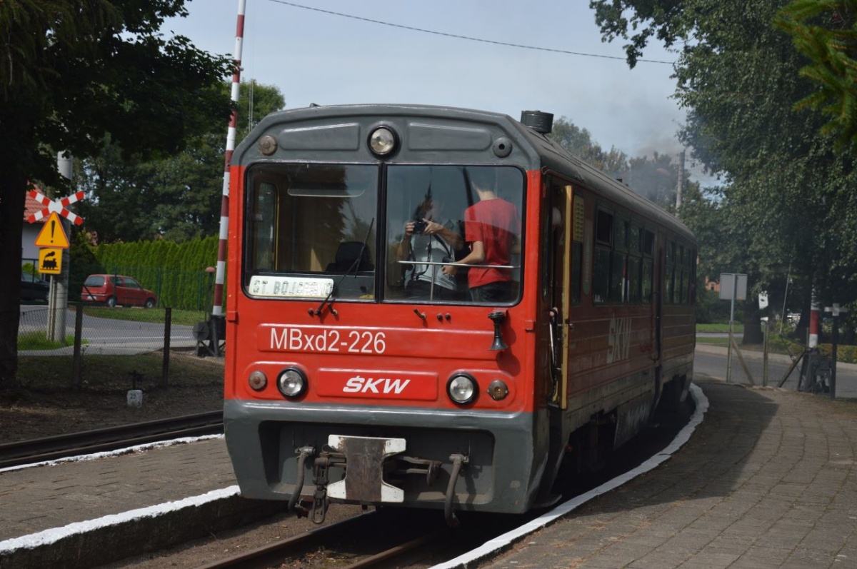 Urodziny wąskotorówki już w niedzielę! [ZAPOWIEDŹ]