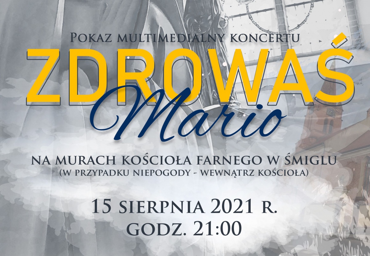 Pokaz multimedialny na murach śmigielskiej fary [ZAPOWIEDŹ]