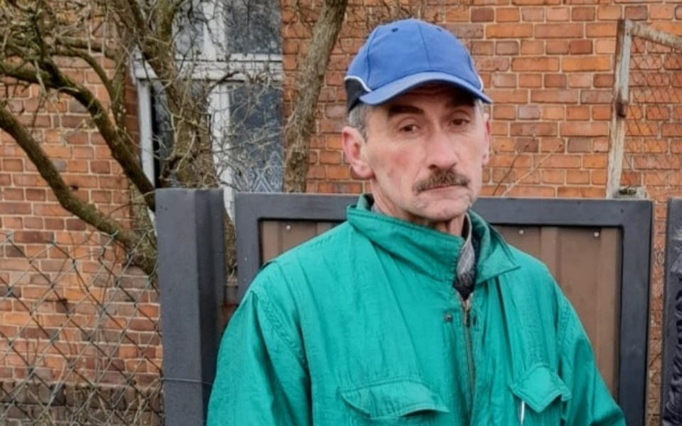 Licytacje, by pomóc Ryszardowi ze Starej Przysieki Pierwszej