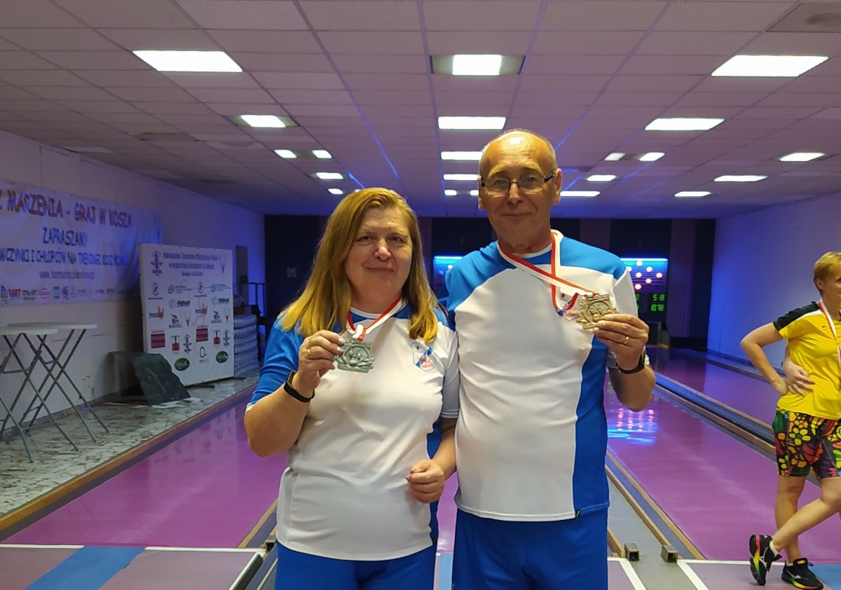 TSKK Jedność z medalami na Mistrzostwach Polski