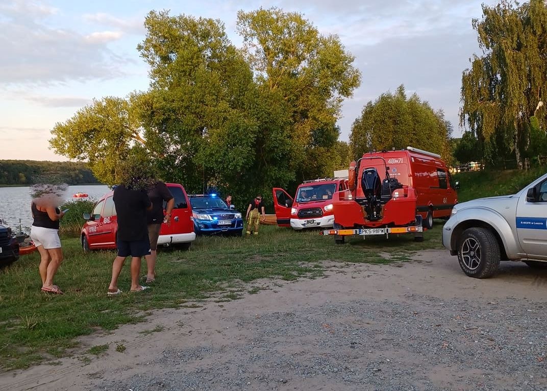 Utonął 17-latek z gminy Krzywiń. Tragedia w Cichowie!