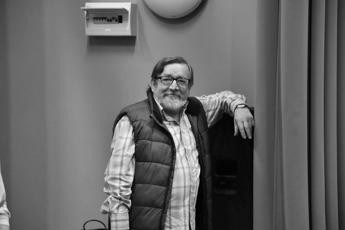 Zmarł Bogdan Ludowicz, wybitny fotoreporter