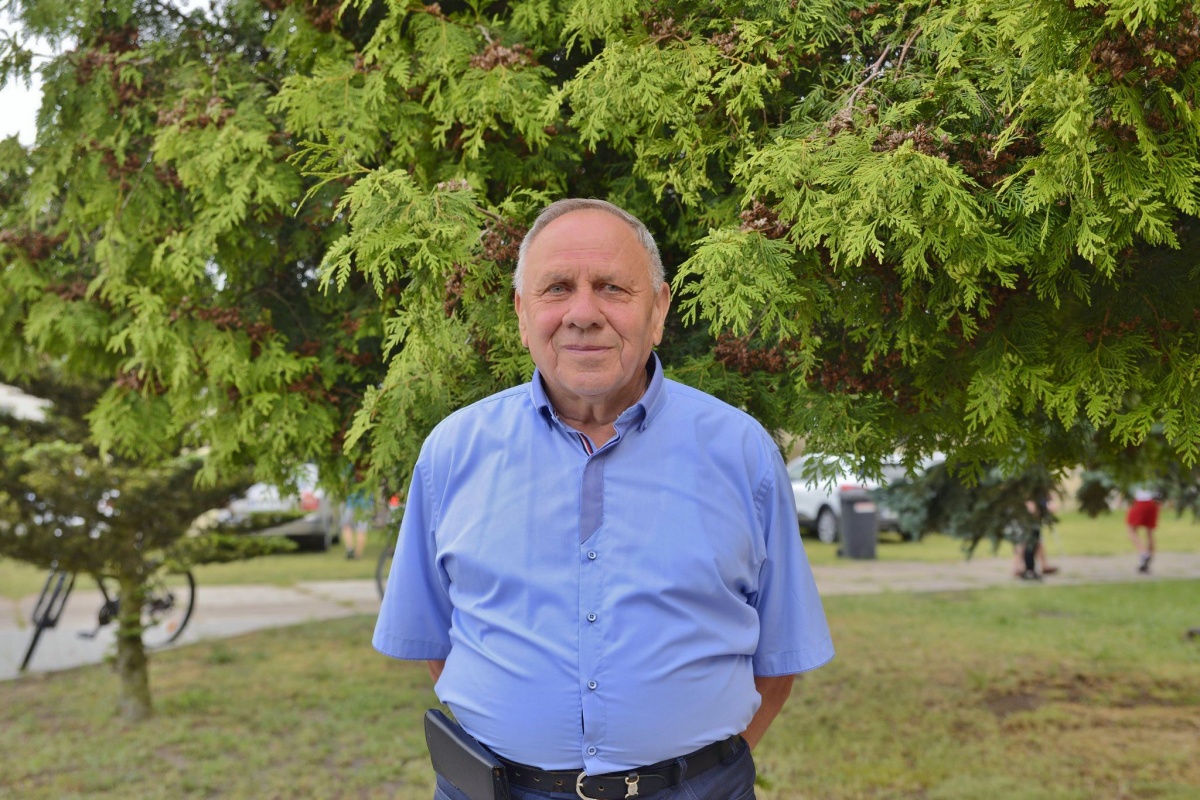 Wybrano sołtysa Kurzej Góry. Został nim Witold Sikora!