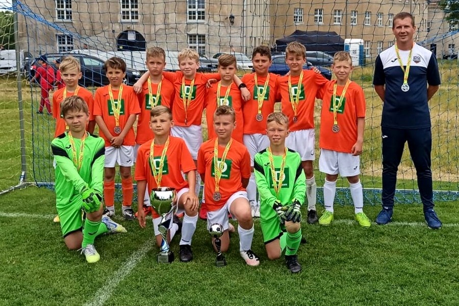 APR Kościan w finale wojewódzkim ligi Deichmanna