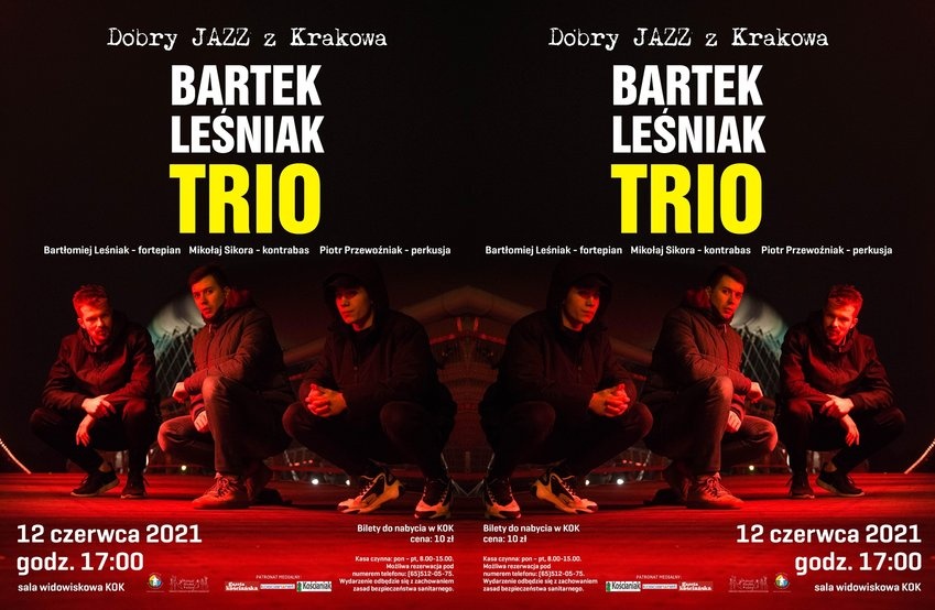 Weekend w KOK. Film, joga i jazz!