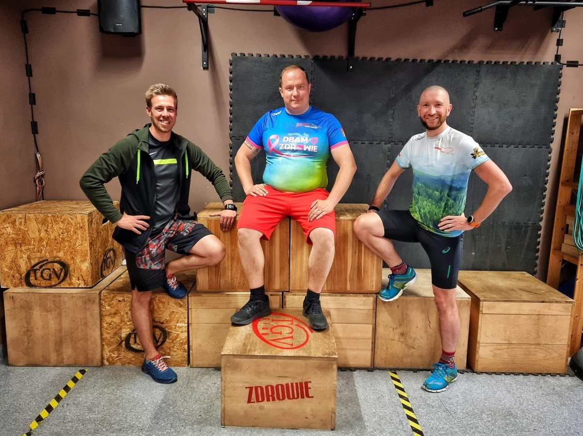 Schudnie w szczytnym celu. Radny planuje zrzucić 15 kg!
