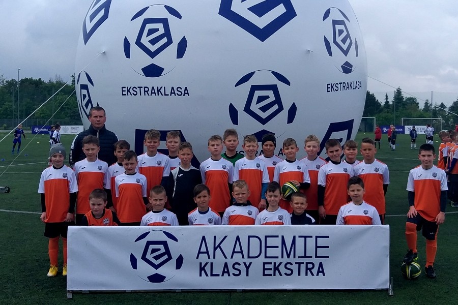 APR Kościan na podium turnieju Ekstraklasy!